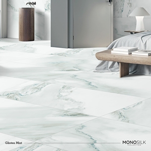 Carreaux de sol et de mur en porcelaine pour usage intérieur, salon, isolation thermique directe, finition mate polie, 600*1200 - Product Image 3