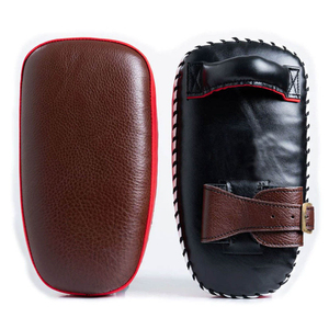 Almohadilla de Entrenamiento para Patadas con Cubierta Exterior Resistente y Acolchado Grueso para Ejercicios de Contacto Intensivo, Almohadilla de Impacto Avanzada - Product Image 3