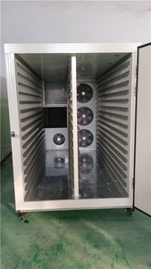 Déshydrateur de vente directe d'usine avec pompe à chaleur à faible consommation électrique tout en un Machine de séchage de viande de poisson Fruits Légumes - Product Image 3