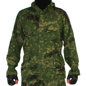 Uniforme de Caza de Invierno Hecho a Medida, 100% Algodón Corduroy, Resistente al Viento, Transpirable, Impermeable, Conjunto de Ropa de Caza con Estampado, Colores Personalizados - Product Image 2