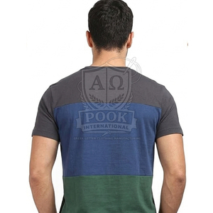 Camiseta de hombre con diseño personalizado, camiseta de hombre profesional de buena calidad, camiseta de hombre a precio superior en venta - Product Image 5