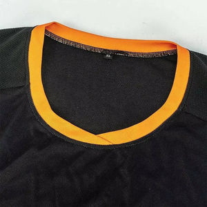 เสื้อเจอร์ซีย์มอเตอร์ครอสระดับพรีเมียม แห้งเร็ว ระบายอากาศได้ดี รุ่นใหม่ล่าสุด สำหรับกีฬามอเตอร์ไซค์และแข่งรถ ไซส์พลัส ผลิตในปากีสถาน - Product Image 5