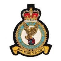 Badge maçonnique personnalisé fait main en broderie fil et fils métalliques, patch brodé à la main sur toile, style thermocollant pour chapeaux