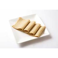 Auténtico Pastel de Pescado Cuadrado Coreano Frito, Venta al por Mayor, Mariscos Congelados, Alternativa de Carne Alta en Proteínas para Tteokbokki