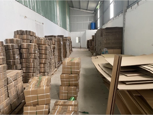 Cajas de Cartón Corrugado de Papel Kraft Reciclado, Más Vendidas, Tamaño Personalizado, con Laminado Mate e Impresión de Logotipo - Product Image 6