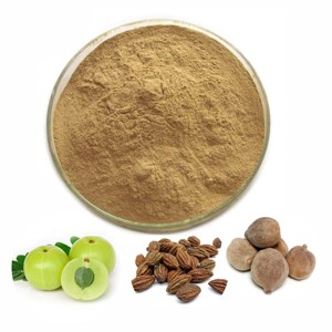 Poudre de fruits Triphala 100 % pure et naturelle OEM, qualité alimentaire supérieure, pour soutenir le côlon et la digestion, en provenance d'Inde. - Product Image 4