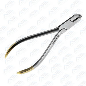 Vente en gros de pinces de retenue orthodontiques aligneur transparent pince invisible perforateur type instruments de chirurgie dentaire outils - Product Image 3