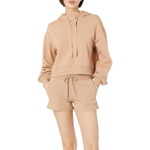 Sweat-shirts à capuche de style classique avec doublure intérieure, fabricant professionnel, conception OEM, sweat-shirt ample pour homme - Product Image 4