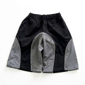 Premium Windbreaker Short Set Breathable Lightweight <b>Jacket</b> and Shorts Sportswear for Travel Fitness <b>Workouts</b> and Casual Use - Product Image 4