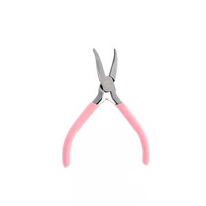 Jewelry Nose Plier Stainless Steel Jewelry Repair Pliers Tool Precision Beading <b>Wire</b> <b>Crafting</b> Shaping Professional Hand - Product Image 1