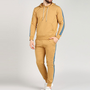 Fabricante de Fábrica, Marca Privada, Chándales Transpirables con Capucha para Hombre, Diseño Personalizado, Alta Calidad, 100% Algodón, Reversible - Product Image 3