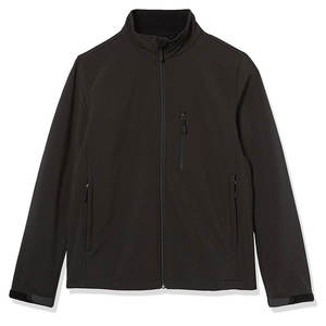 Elegante chaqueta softshell con aislamiento transpirable y protección contra la intemperie. Combinación perfecta de comodidad, durabilidad y estilo moderno para exteriores. - Product Image 4