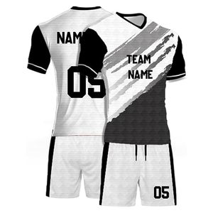 Camisetas Deportivas de Fútbol con Impresión Digital, 100% Poliéster, 280g, Secado Rápido, Cuello Camisero, Unisex, Personalizables para Equipos - Product Image 1
