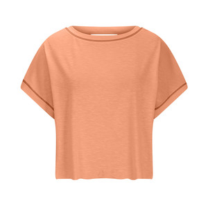 Women's Blue Asymmetric Off Shoulder Hollow Out Knitted T-Shirt Loose Fit Sleeveless O-Neck Spring Summer <b>Top</b> - Product Image 6