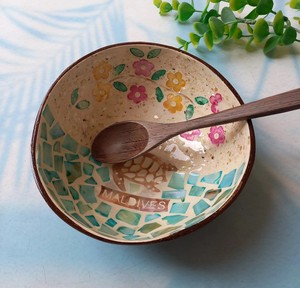 OFERTA LIMITADA: TAZÓN DE CÁSCARA DE COCO NATURAL ECOLÓGICO PARA SERVIR Y DECORAR - Product Image 1