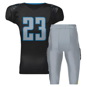 Uniformes de Fútbol Americano a Precio de Fábrica, Ropa Deportiva con Logotipo Personalizado, Conjunto de Uniformes de Fútbol Americano - Product Image 2