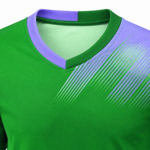 Tenues d'entraînement en gros, uniformes de football fabriqués au Pakistan, meilleure qualité, uniformes de football pour hommes, fabricant d'usine, sur mesure - Product Image 6