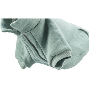 Felpa Littleton Mint per Animali Domestici, Taglia Piccola 33cm, Abbigliamento Elegante e Confortevole per Compagni Pelosi - Product Image 3