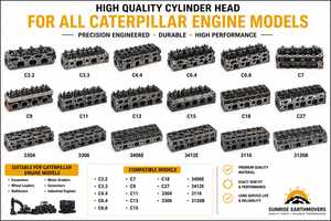 GENUINE OVERHAULING REBUILD <b>KIT</b> for for <b>ENGINE</b> C7 LINER PISTON RING 7E5213 4P6914 3153395 2767476 3707930 DIESEL PARTS - Product Image 3