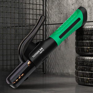 <span class=keywords><strong>Pince</strong></span> anti-brûlure de qualité industrielle Accessoires de pistolet de soudage <span class=keywords><strong>à</strong></span> l'arc <span class=keywords><strong>à</strong></span> l'argon <span class=keywords><strong>Pince</strong></span> <span class=keywords><strong>à</strong></span> <span class=keywords><strong>souder</strong></span> en cuivre avec poignée en <span class=keywords><strong>plastique</strong></span> pour poignée - Product Image 5