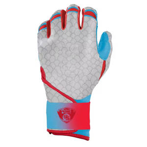 Guantes de Bateo Ligeros y Económicos, Hechos en Pakistán, con Puño Completo, Nuevo Estilo - Product Image 2