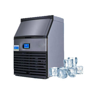 Máquina Expendedora de Hielo y Agua de Autoservicio, Máquina de Hielo Comercial de Alta Capacidad para Escritorio, Personalización Disponible, Venta Directa de Fábrica - Product Image 4