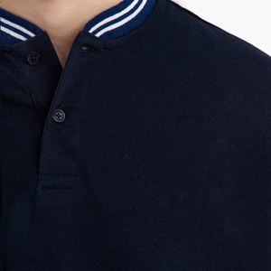 Camisetas Polo Básicas de Alta Calidad, Cómodas, Transpirables, Ligeras, con Logotipo Personalizado, para Hombre, Casuales, de Negocios, para Exteriores - Product Image 3