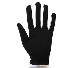 Gants de sport fiables et très résistants, dernière édition, design en maille respirante au dos, en cuir Cabretta, pour le golf. - Product Image 3