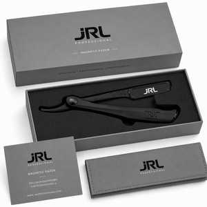 มีดโกนหนวดตรง JRL Gold คุณภาพสูง พร้อมบริการสกรีนโลโก้ บรรจุภัณฑ์สีตามสั่ง - Product Image 1