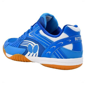 Zapatillas de tenis de mesa Butterfly 93690 Japan, ligeras, para cancha cubierta, velocidad, estabilidad, agarre, materiales de la parte superior y suela, pregúntame - Product Image 2