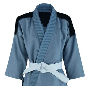 Offre Spéciale : Ensemble de Kimono de Karaté Léger – Tenue d'Entraînement d'Arts Martiaux avec Coutures Durables - Product Image 5