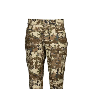2026 New Arrival Custom Unisex Insulated <b>Waterproof</b> Heated Super Soft Shell Gore-Tex Winter Hunting <b>Camo</b> Pant 100% Polyester - Product Image 3