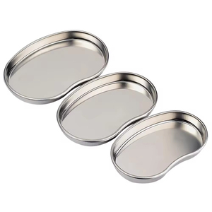 Bandeja Quirúrgica en Forma de Riñón de Acero Inoxidable de Alta Calidad, Juego de Instrumentos, Diseño Personalizado, Precio Mayorista para Hospitales - Product Image 4