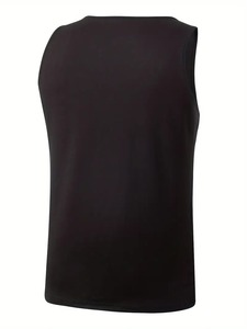 Débardeurs de performance personnalisés en gros, fabricant OEM, fournisseur, gilet sans manches en polyester, marque privée, production en vrac - Product Image 5