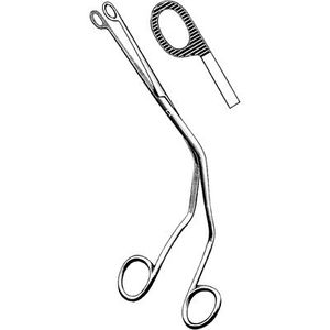 Pinzas de Intubación Magill de Acero Inoxidable de Precisión, Instrumento Quirúrgico Médico Reutilizable para Uso Profesional en Hospitales y Clínicas - Product Image 6