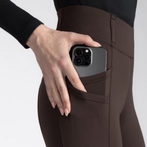 กางเกงขี่ม้าคุณภาพสูง ยืดได้ 4 ทิศทาง ผลิตจากผ้าเทคนิคเนื้อนุ่ม สวมใส่สบาย - Product Image 6