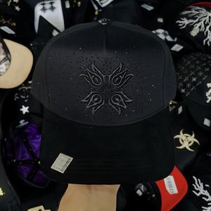 Custom Wholesale Logo New Plain Sports OEM Cotton Snapback Baseball Embroidery Logo 6 Panel Fitted <b>Hats</b> <b>Caps</b> - Product Image 5