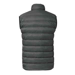 Chaleco Acolchado Personalizado para Hombre, Diseño de Moda, Ligero, Transpirable, Venta al Por Mayor - Product Image 2