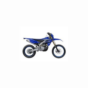 Motocicleta Todoterreno Yamaha Ligera y Fácil de Manejar - Product Image 6