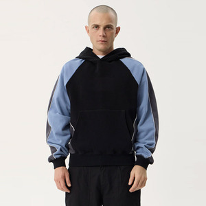 Sudaderas con Capucha para Hombre OEM, Corte Regular, Estilo Urbano, Manga Larga, Cálidas para Invierno, Casuales, Ecológicas, Transpirables, de Secado Rápido, 100% Algodón - Product Image 5