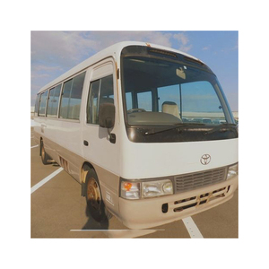 Autobús Toyota Coaster usado de 30 asientos, camión autobús Toyota Hiace - Product Image 3