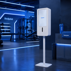 อุปกรณ์ประเมินการเคลื่อนไหวและท่าทาง 3 มิติ ด้วย AI รุ่น Bodydot พร้อมหน้าจอ HD - Product Image 1
