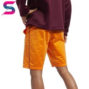 Servicio OEM ODM, Último Producto en Color Sólido, Pantalones Cortos Deportivos Cómodos Hechos a Mano - Product Image 2