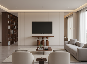 Console <b>Table</b> Plywood Coffee <b>Table</b> for Living Room Handcrafted Wood Furniture Factory Direct Premium Quality Wholesale OEM ODM - Product Image 4