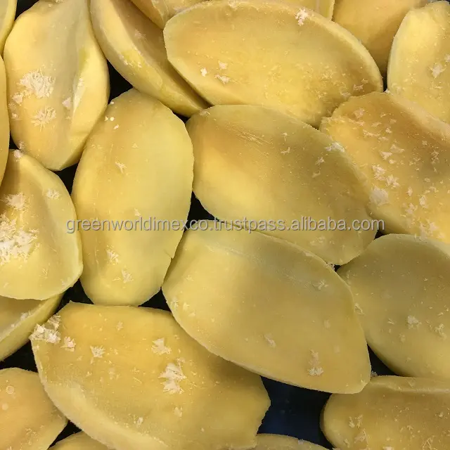 Terlaris bagian mangga FROZEN-harga termurah IQF FROZEN MANGO - NATURAL FROZEN MANGO produk dengan kaya VITAMIN dari VIETNAM