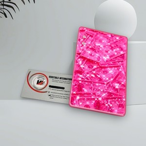 แผ่นอะคริลิคแม่เหล็กคุณภาพสูงสำหรับต่อขนตา รูปทรงผีเสื้อและดอกไม้ ใช้ซ้ำได้ เป็นมิตรกับสิ่งแวดล้อม - Product Image 2