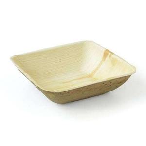 Platos de Hoja de Palma Areca de la Mejor Calidad al por Mayor, Platos Desechables Resistentes a Fugas para Catering Comercial y Uso Doméstico - Product Image 6