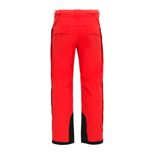 Meilleure Vente Pantalon de Ski Homme Coupe-Vent Respirant Séchage Rapide Haute Qualité Grande Taille Jambe Large Col Zippé Fermeture à Cordon - Product Image 4