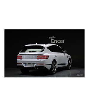 Genesis GV80 3.0 Diésel AWD 2023 con 54,859 km, Volante a la Izquierda, Caja de Cambios Automática, Asientos de Cuero, Cámara Trasera - Product Image 2