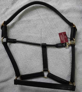 Licou fantaisiste en cuir de cheval, licou de haute qualité - Product Image 3